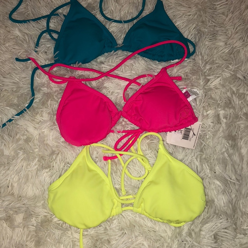 Bikini top bundle